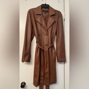 Women Trench Coat, Size M